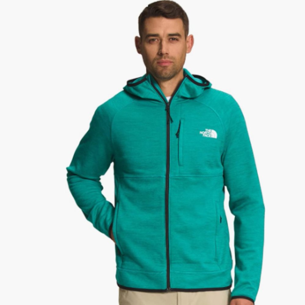 The North Face Men's Canyonlands Polar Fleece - Picture 3 of 4